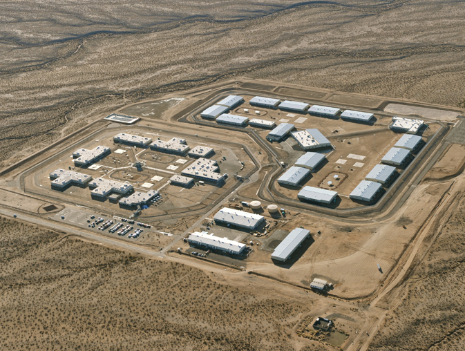 Arizona State Prison