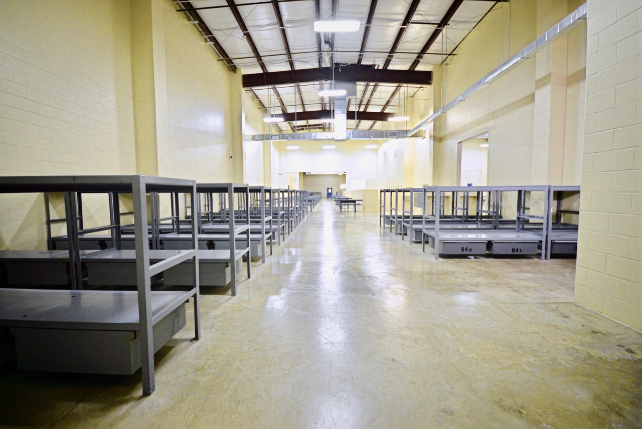 El Valle Detention Center