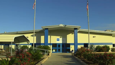 IAH Detention Center Polk County