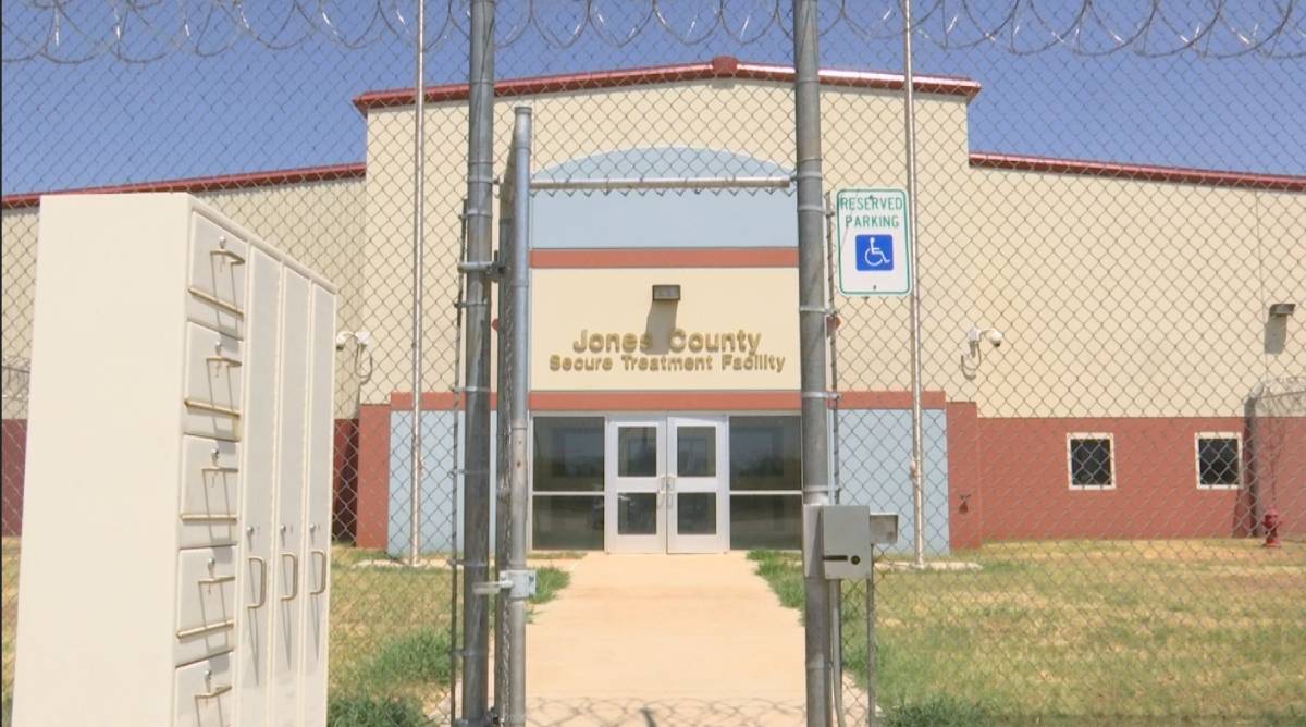 Bluebonnet Detention Facility